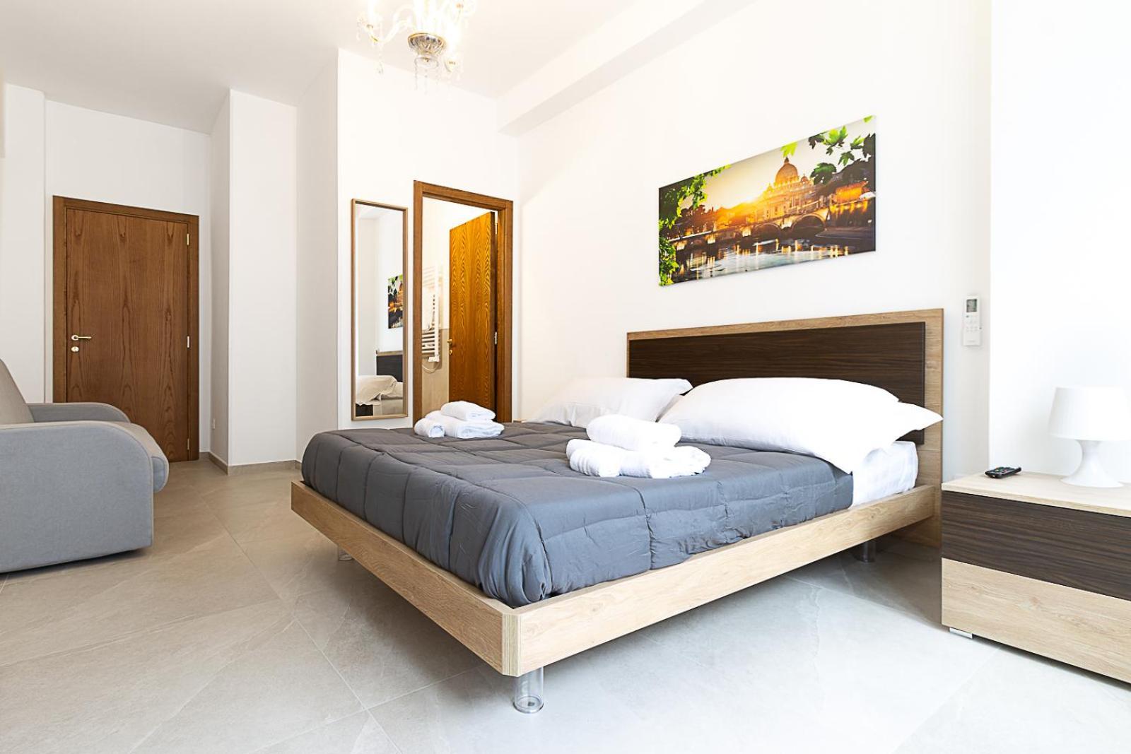 Vatican Cipro Guest House Roma Dış mekan fotoğraf