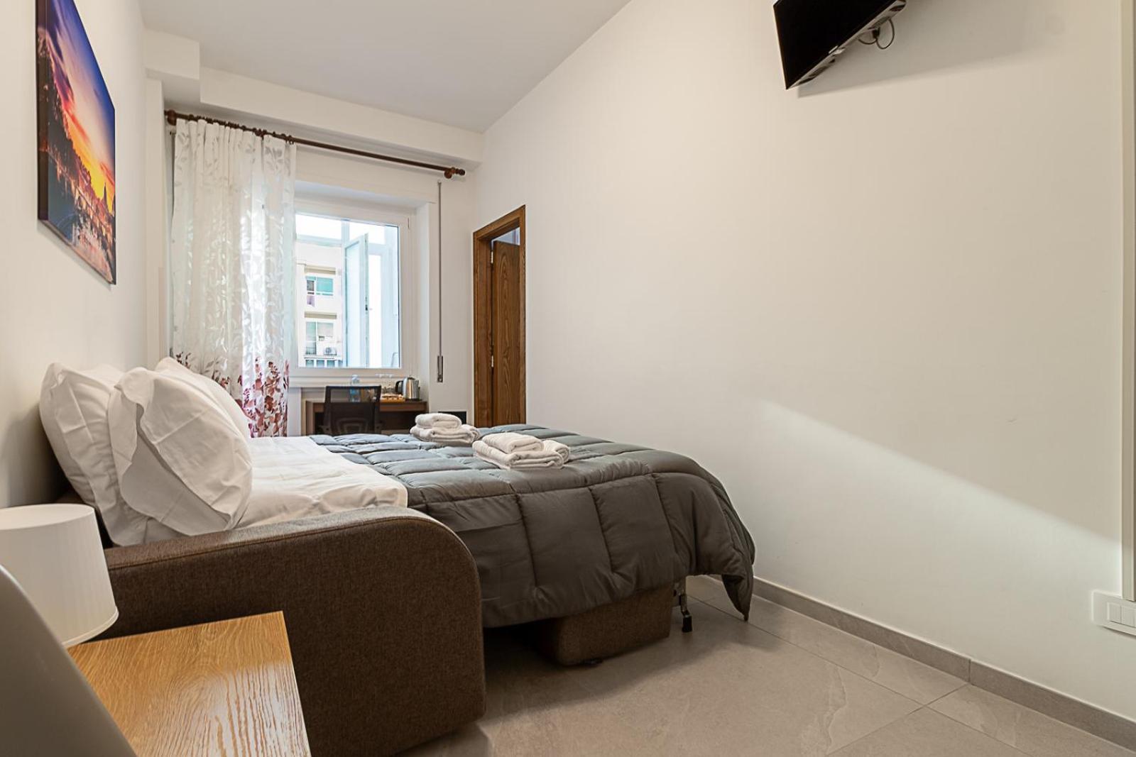 Vatican Cipro Guest House Roma Dış mekan fotoğraf
