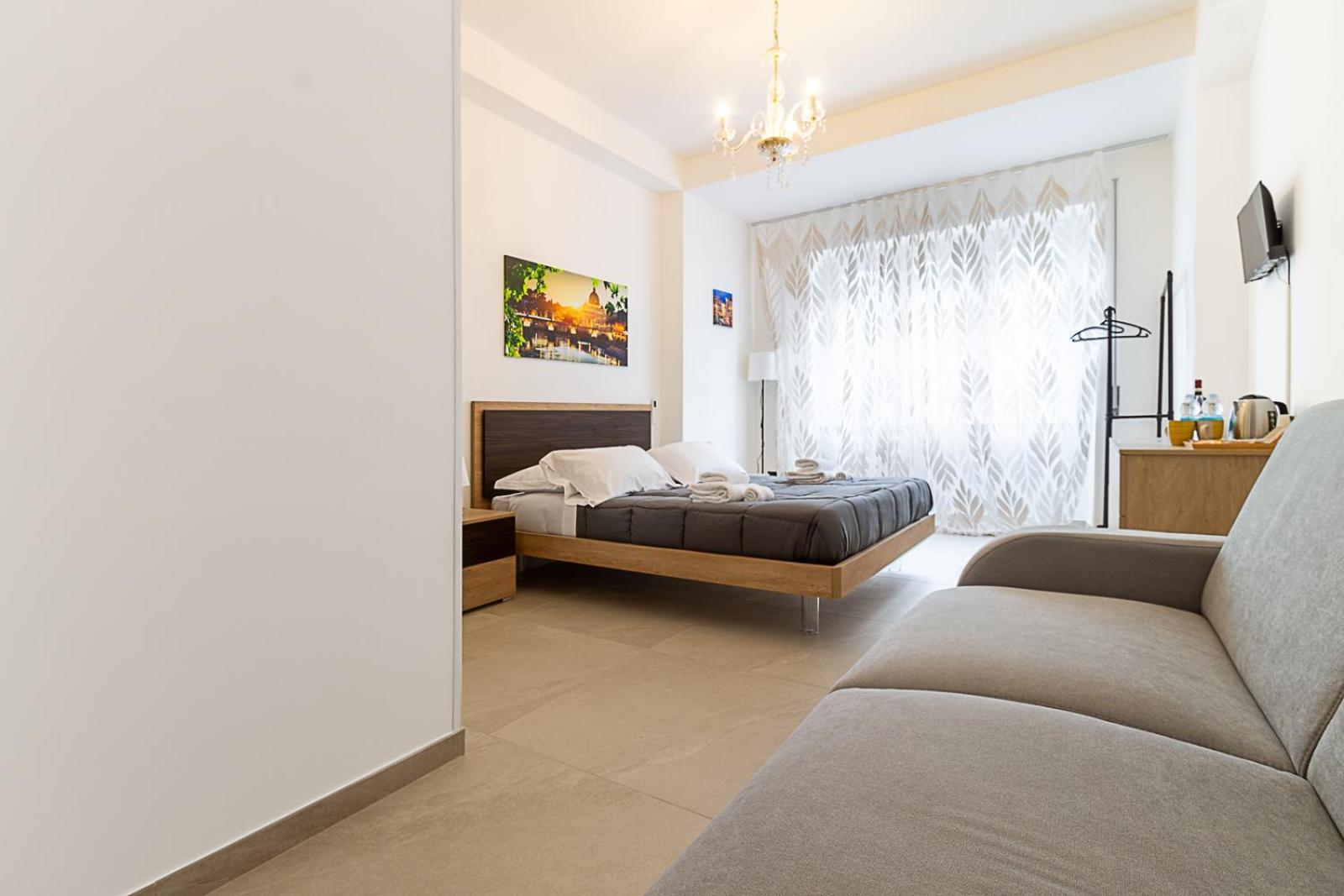 Vatican Cipro Guest House Roma Dış mekan fotoğraf