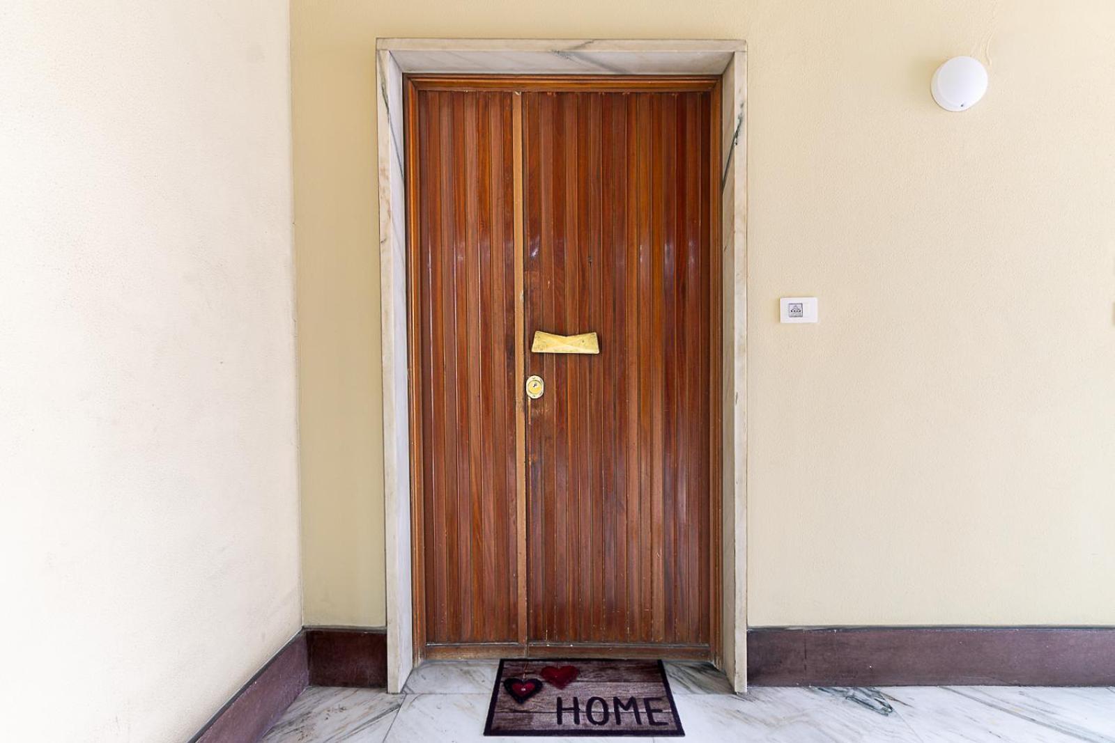 Vatican Cipro Guest House Roma Dış mekan fotoğraf