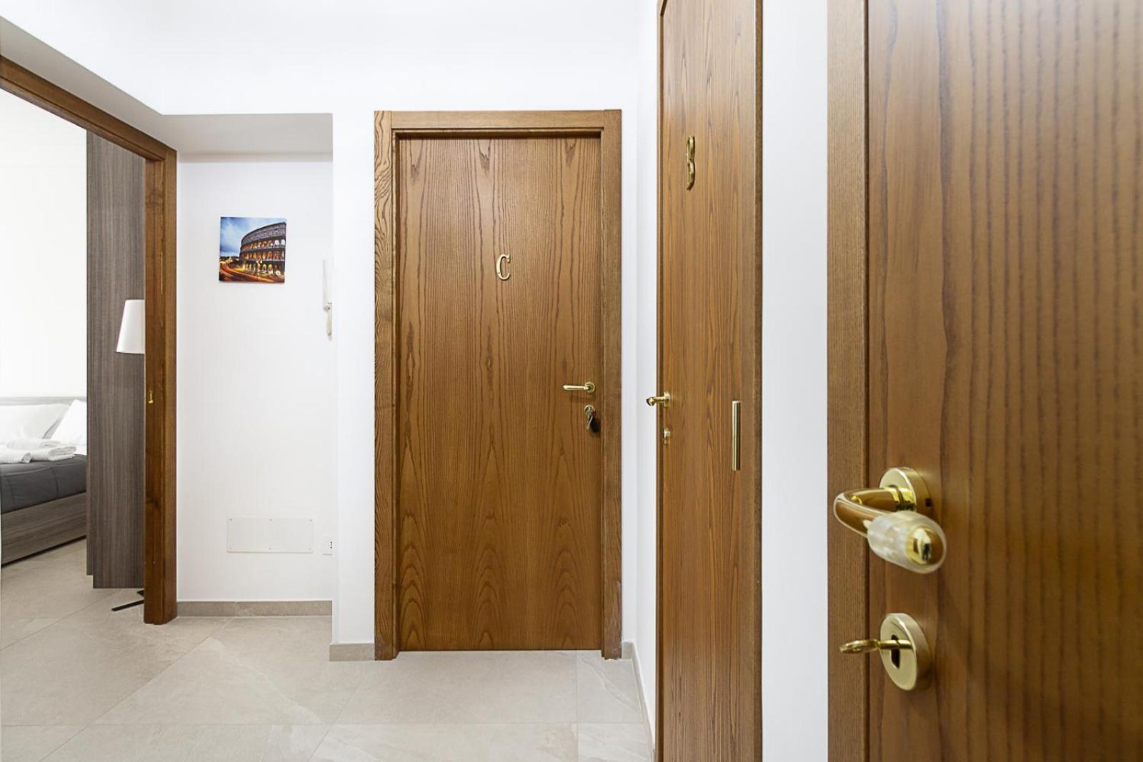 Vatican Cipro Guest House Roma Dış mekan fotoğraf